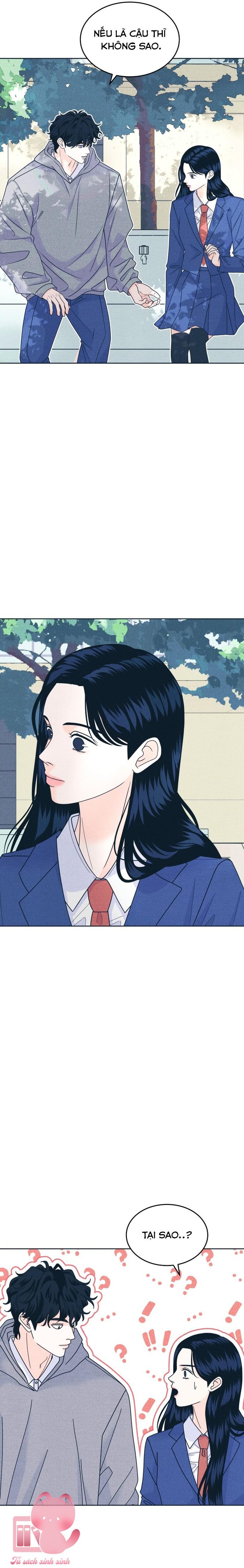 Cặp Đôi Hướng Nội - Chap 127 - Trang 20
