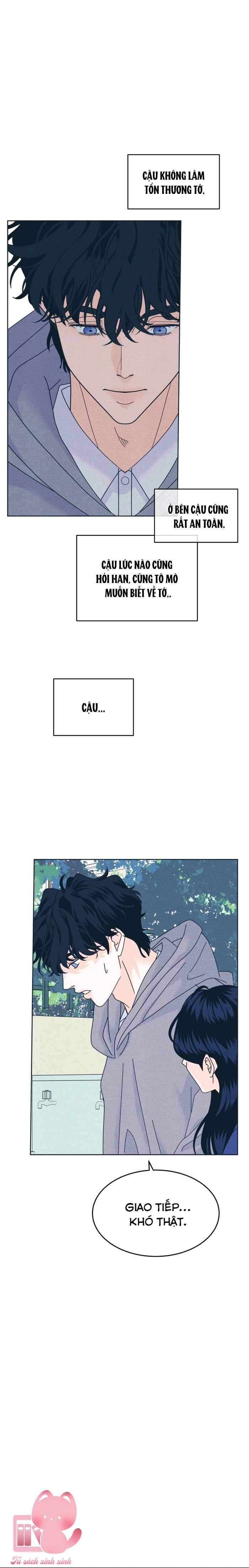 Cặp Đôi Hướng Nội - Chap 127 - Trang 21