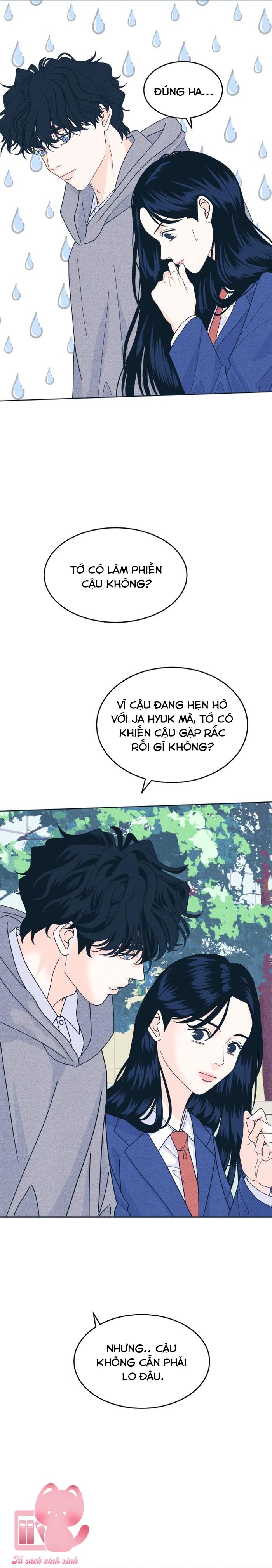 Cặp Đôi Hướng Nội - Chap 127 - Trang 22