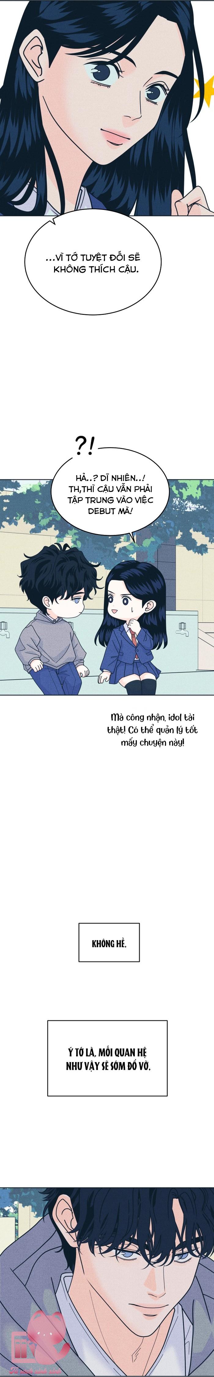Cặp Đôi Hướng Nội - Chap 127 - Trang 23