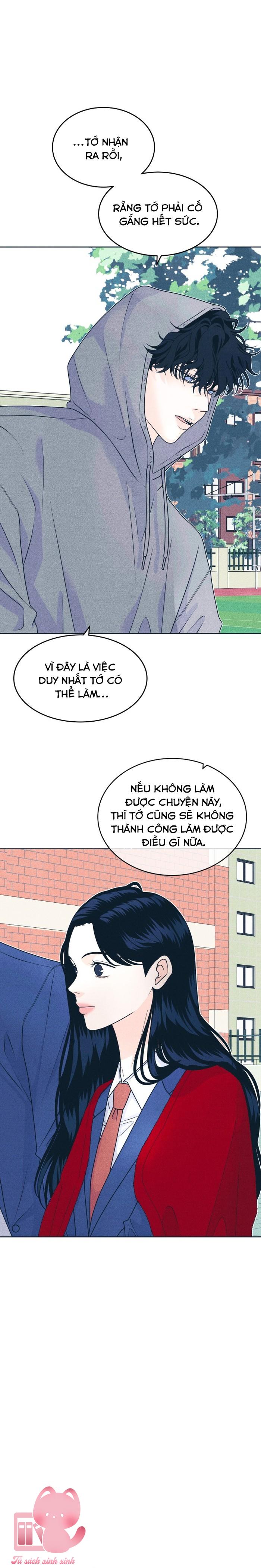 Cặp Đôi Hướng Nội - Chap 127 - Trang 5