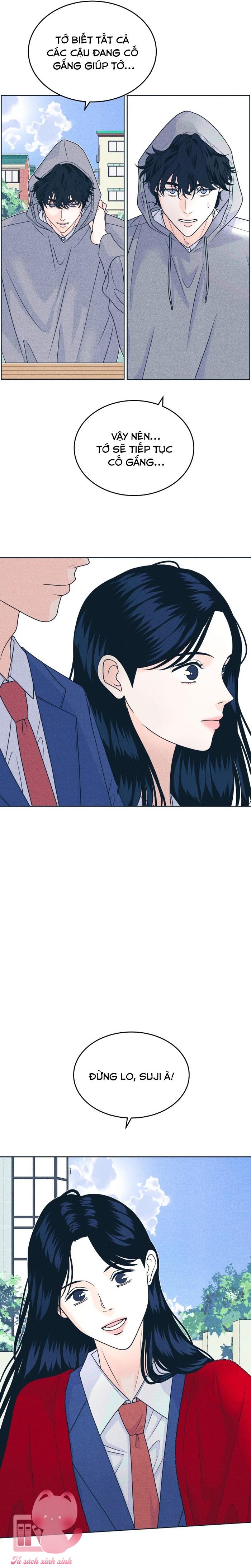 Cặp Đôi Hướng Nội - Chap 127 - Trang 6