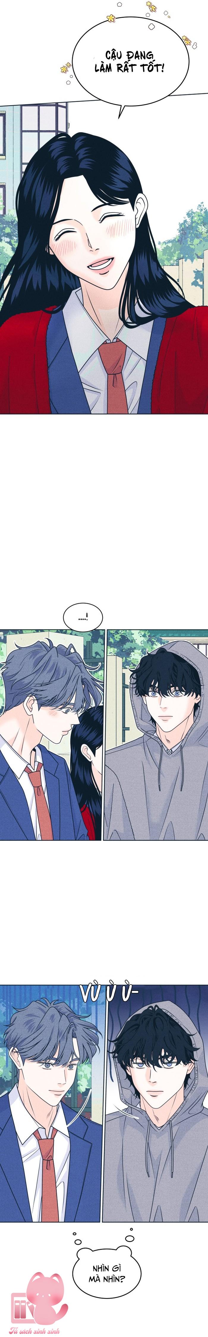 Cặp Đôi Hướng Nội - Chap 127 - Trang 7