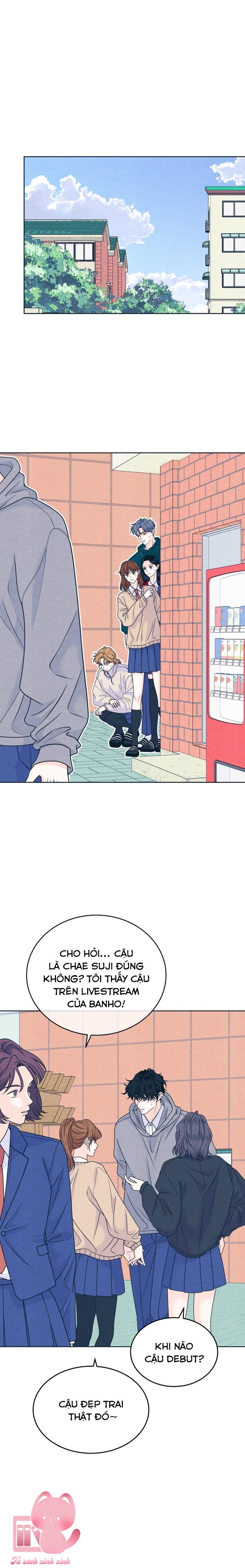 Cặp Đôi Hướng Nội - Chap 127 - Trang 9
