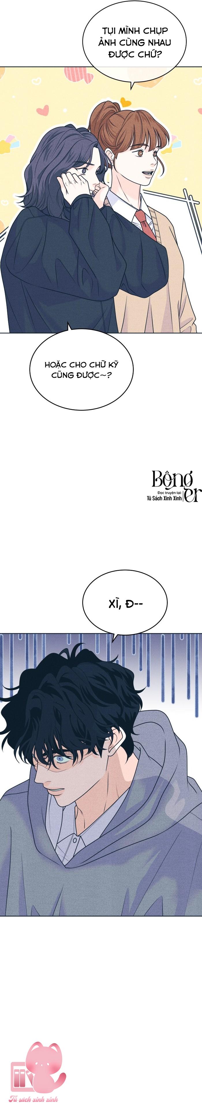 Cặp Đôi Hướng Nội - Chap 127 - Trang 10