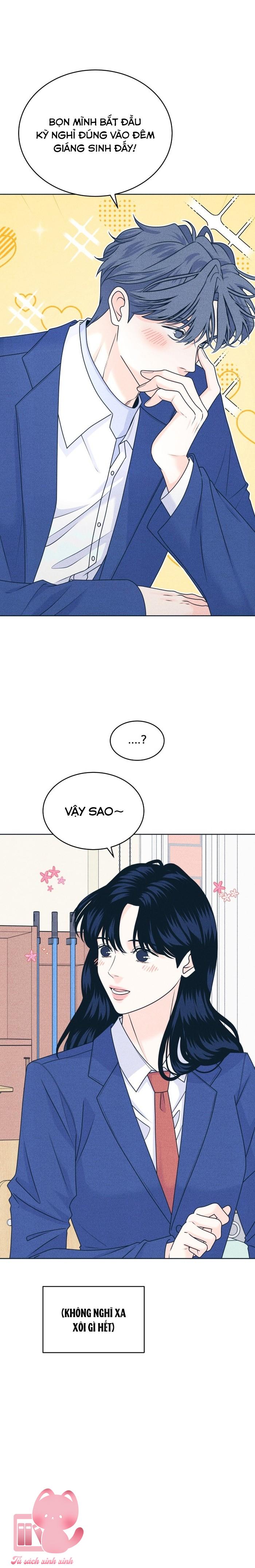 Cặp Đôi Hướng Nội - Chap 128 - Trang 11