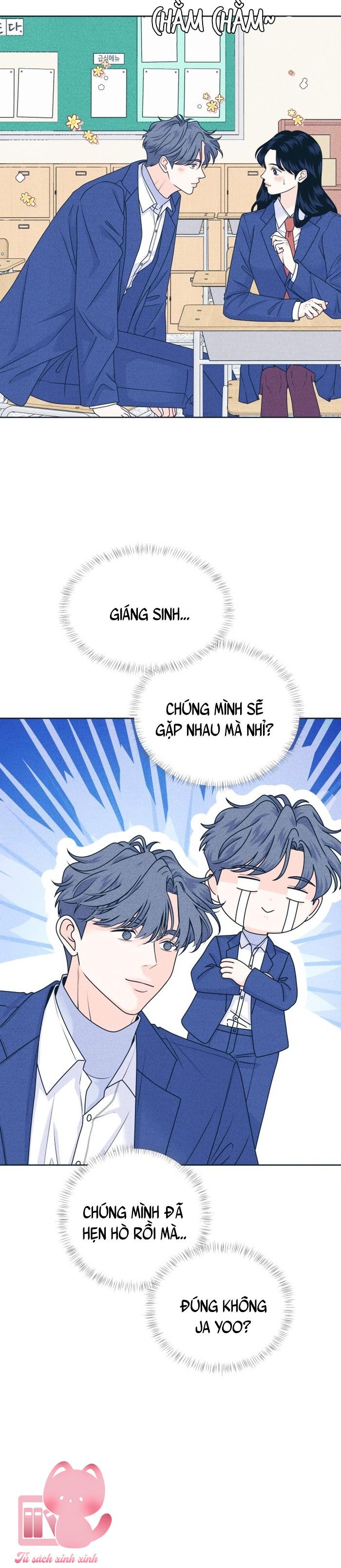 Cặp Đôi Hướng Nội - Chap 128 - Trang 12
