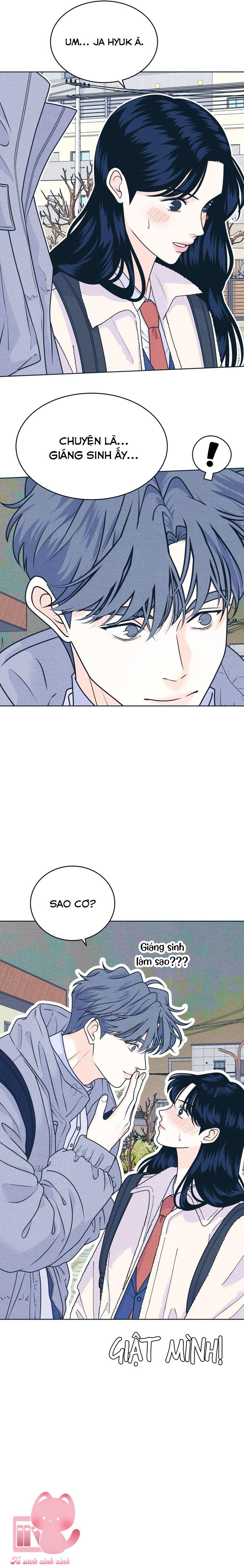 Cặp Đôi Hướng Nội - Chap 128 - Trang 16