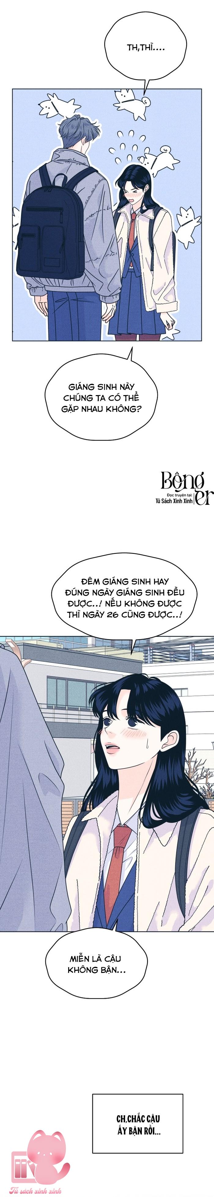 Cặp Đôi Hướng Nội - Chap 128 - Trang 17