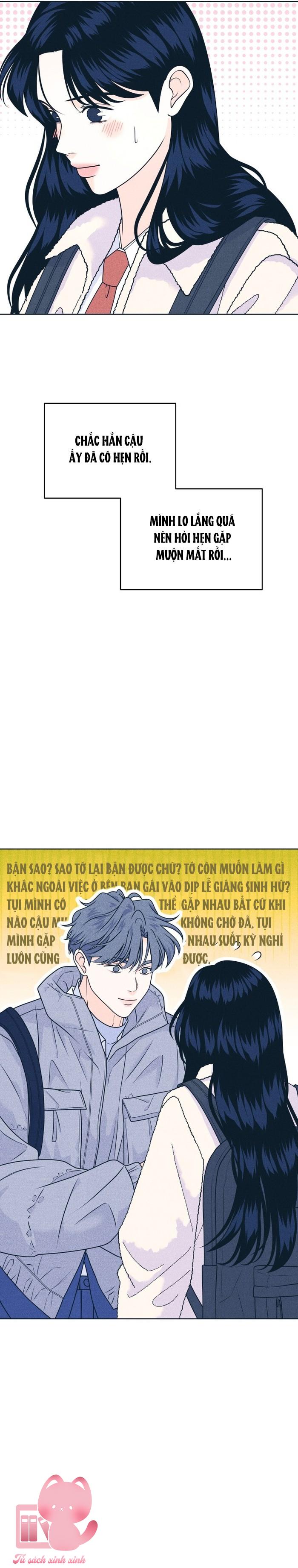 Cặp Đôi Hướng Nội - Chap 128 - Trang 18