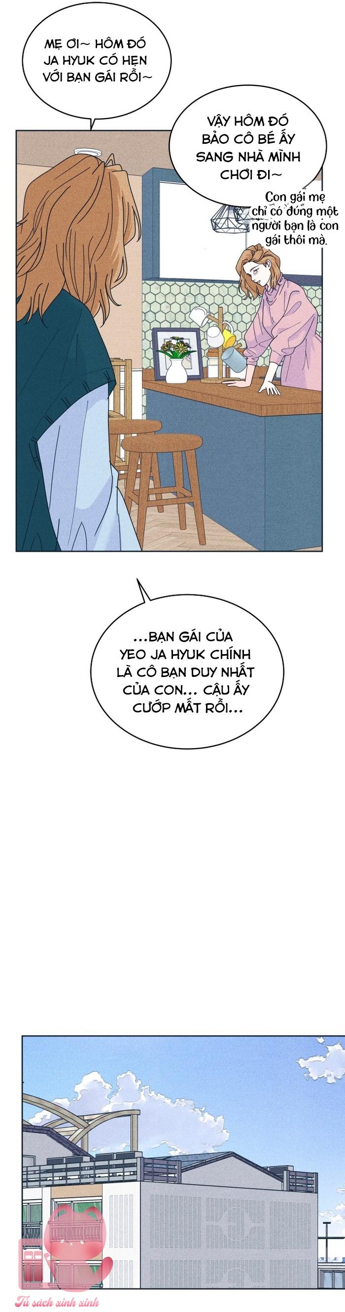 Cặp Đôi Hướng Nội - Chap 128 - Trang 22