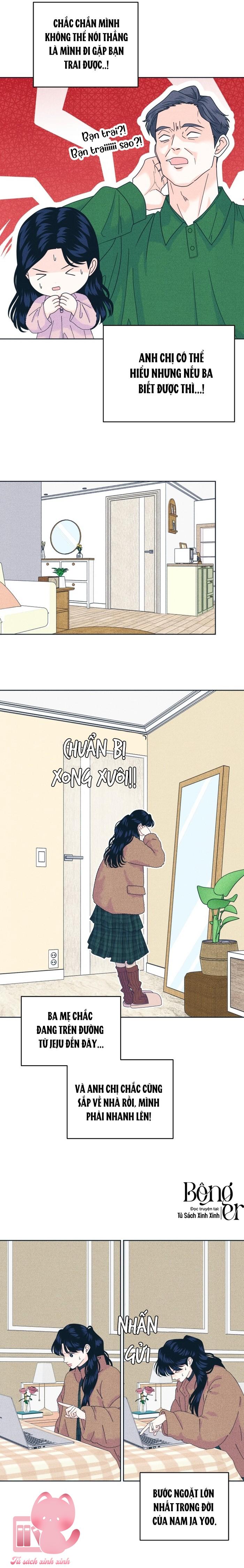 Cặp Đôi Hướng Nội - Chap 128 - Trang 24