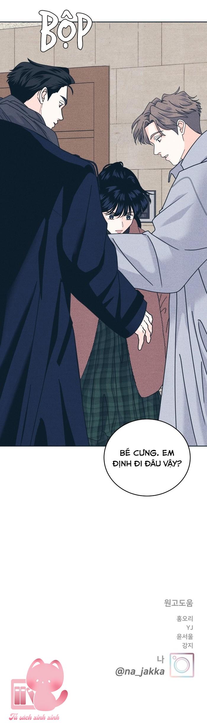 Cặp Đôi Hướng Nội - Chap 128 - Trang 26