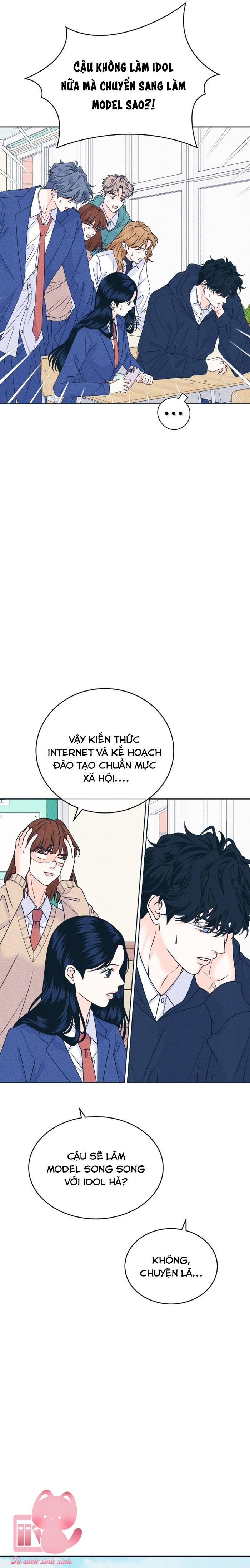Cặp Đôi Hướng Nội - Chap 128 - Trang 5