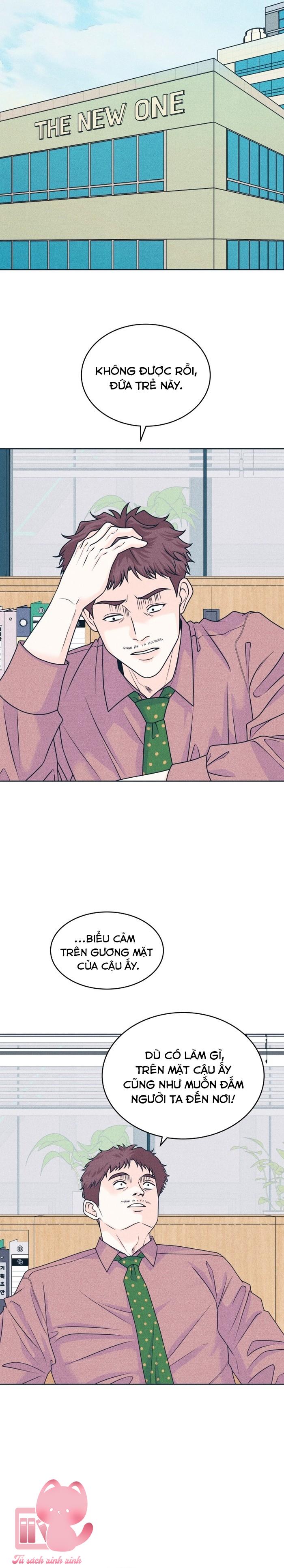 Cặp Đôi Hướng Nội - Chap 128 - Trang 6