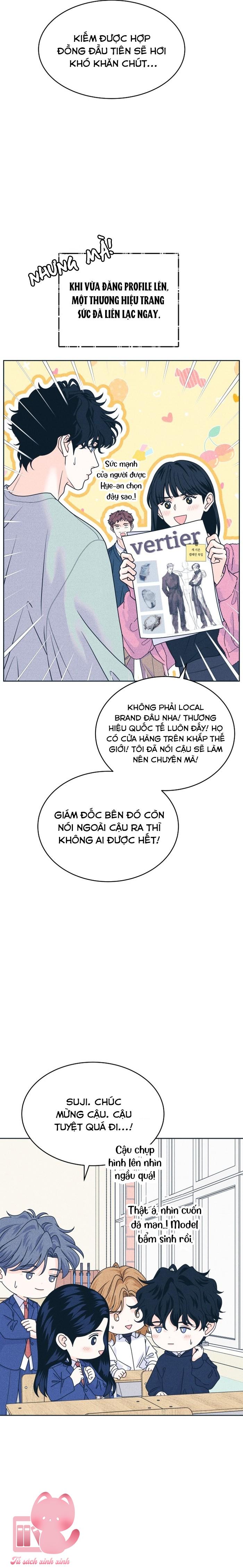 Cặp Đôi Hướng Nội - Chap 128 - Trang 8