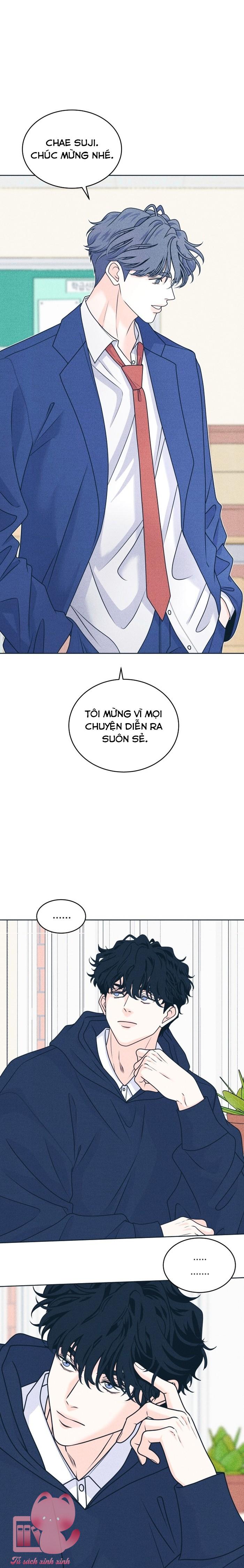Cặp Đôi Hướng Nội - Chap 128 - Trang 9