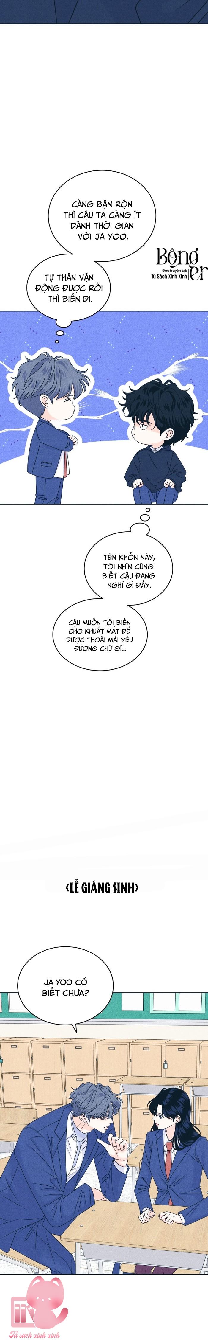 Cặp Đôi Hướng Nội - Chap 128 - Trang 10