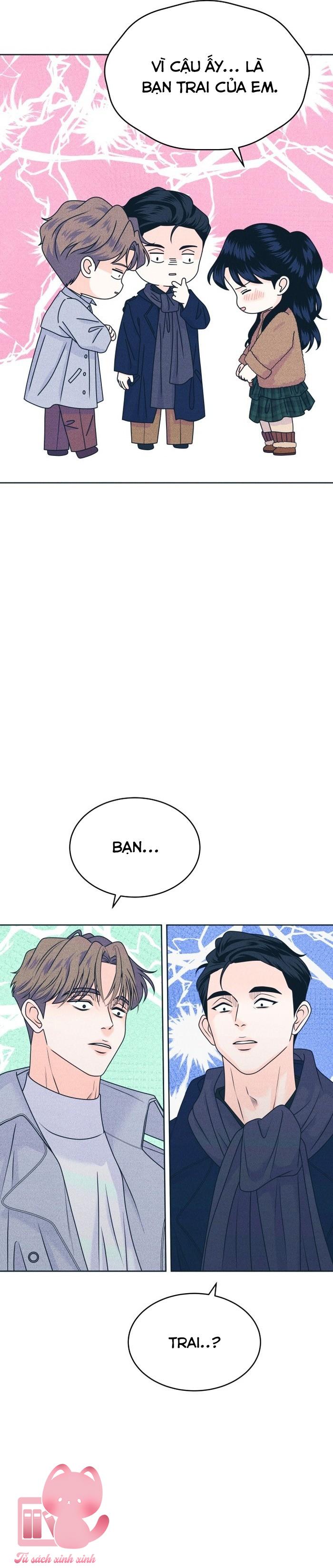 Cặp Đôi Hướng Nội - Chap 129 - Trang 11