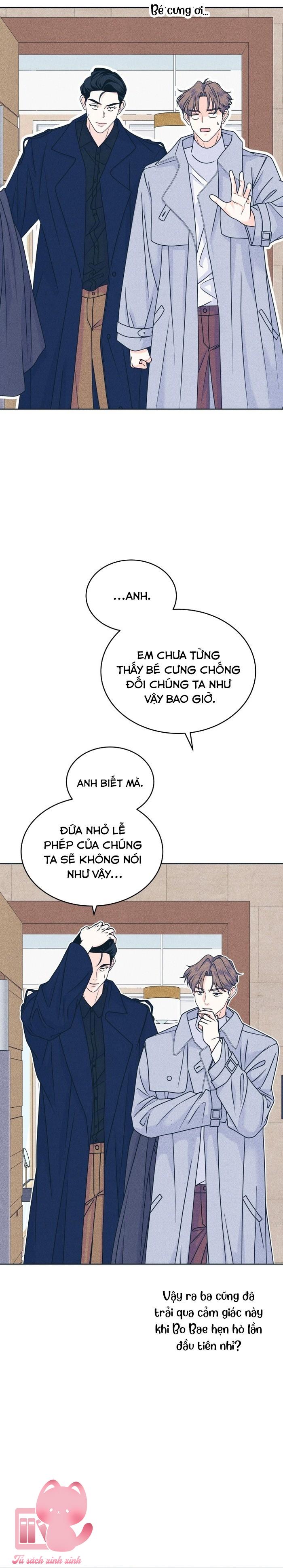 Cặp Đôi Hướng Nội - Chap 129 - Trang 15