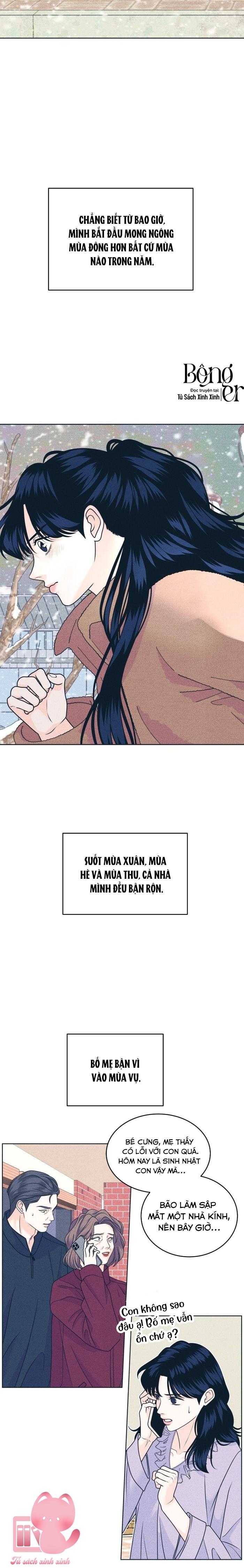 Cặp Đôi Hướng Nội - Chap 129 - Trang 17