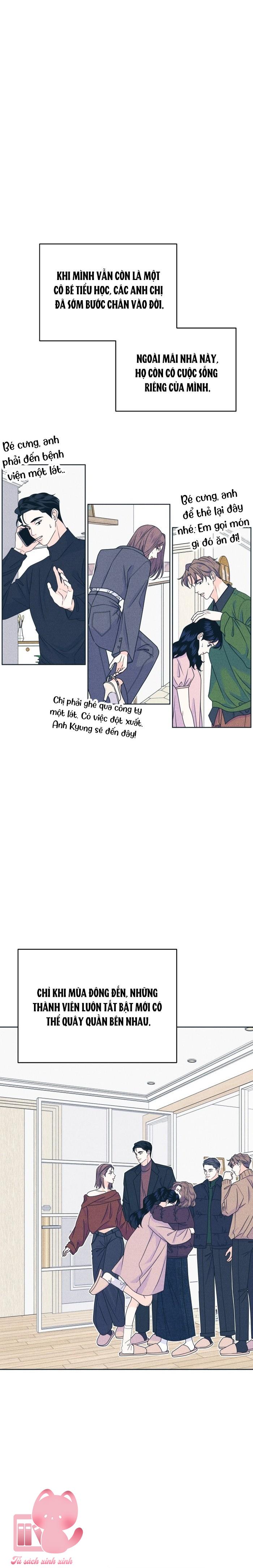 Cặp Đôi Hướng Nội - Chap 129 - Trang 18