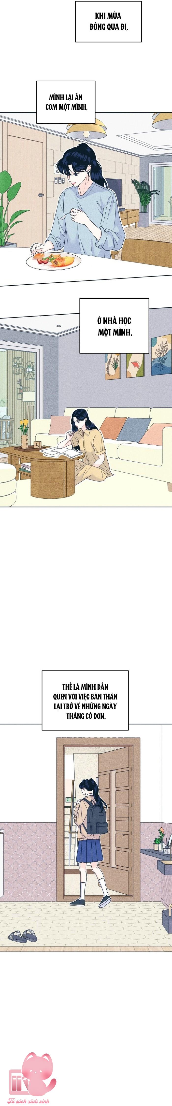 Cặp Đôi Hướng Nội - Chap 129 - Trang 19