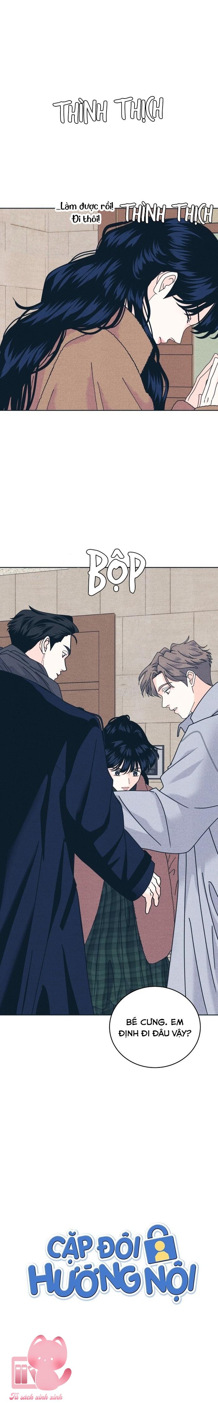 Cặp Đôi Hướng Nội - Chap 129 - Trang 3