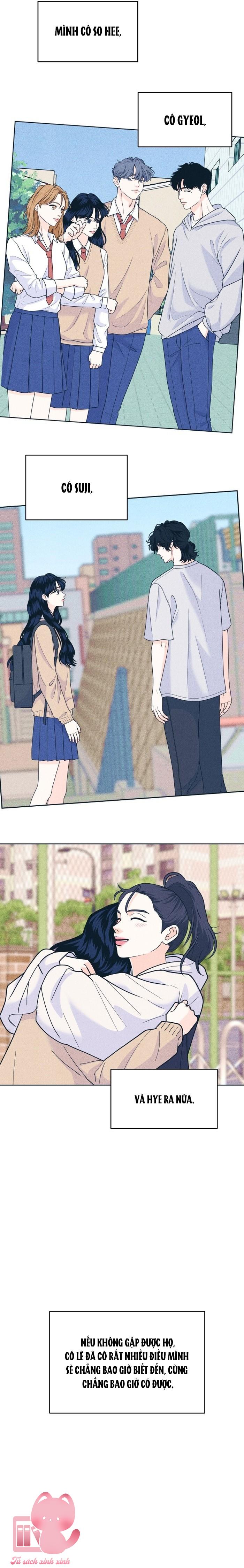 Cặp Đôi Hướng Nội - Chap 129 - Trang 21