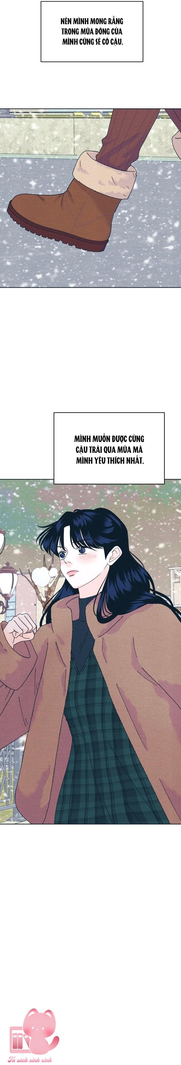 Cặp Đôi Hướng Nội - Chap 129 - Trang 23