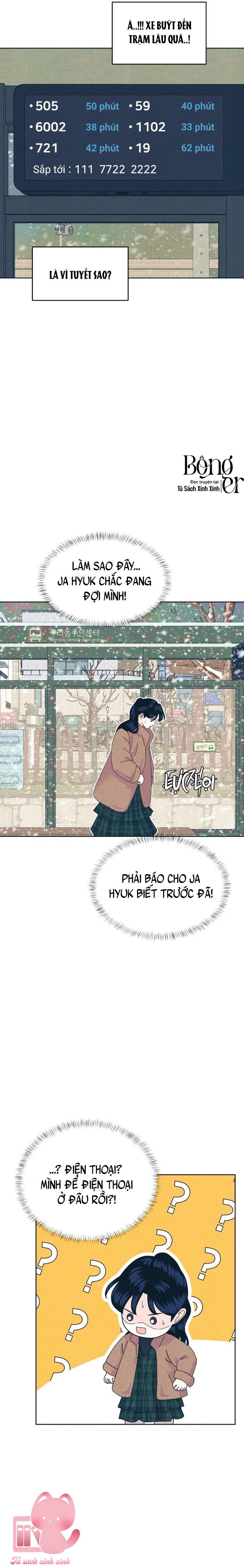 Cặp Đôi Hướng Nội - Chap 129 - Trang 24