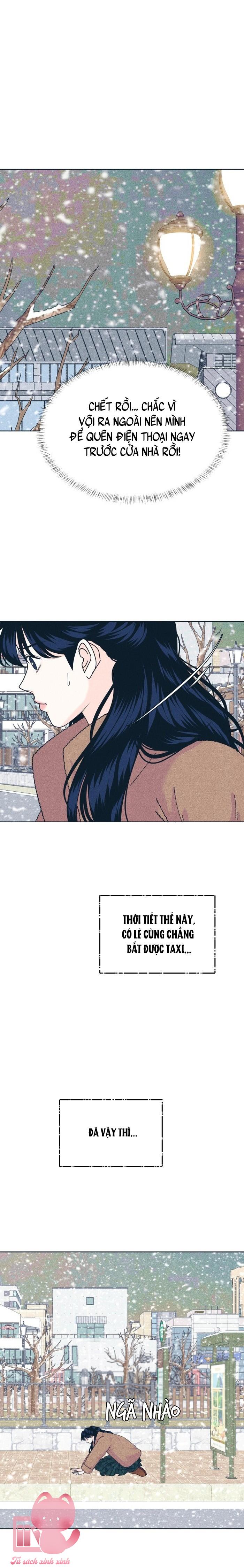 Cặp Đôi Hướng Nội - Chap 129 - Trang 25