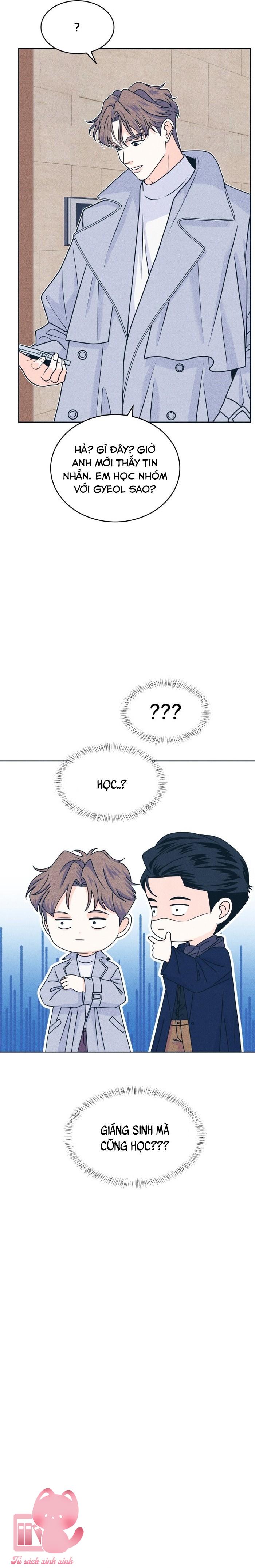 Cặp Đôi Hướng Nội - Chap 129 - Trang 6