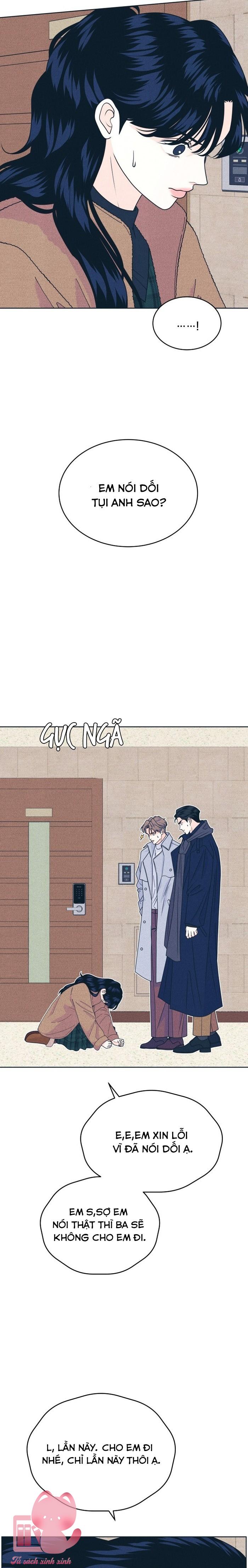 Cặp Đôi Hướng Nội - Chap 129 - Trang 8