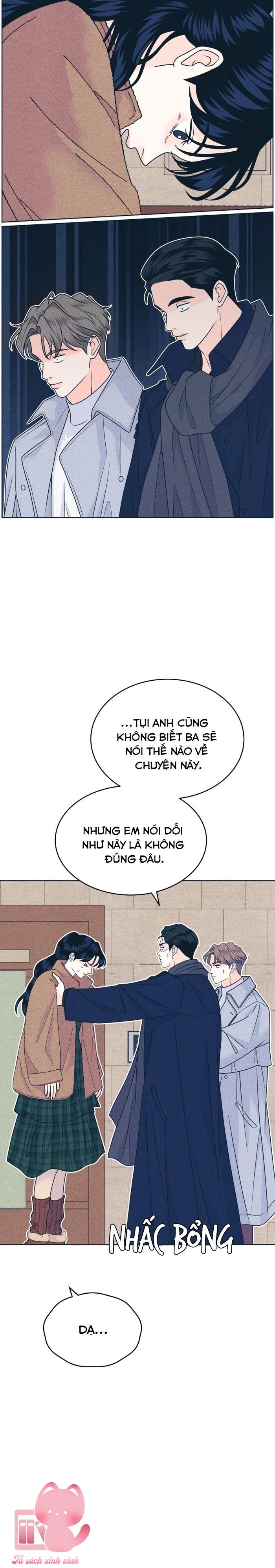 Cặp Đôi Hướng Nội - Chap 129 - Trang 9