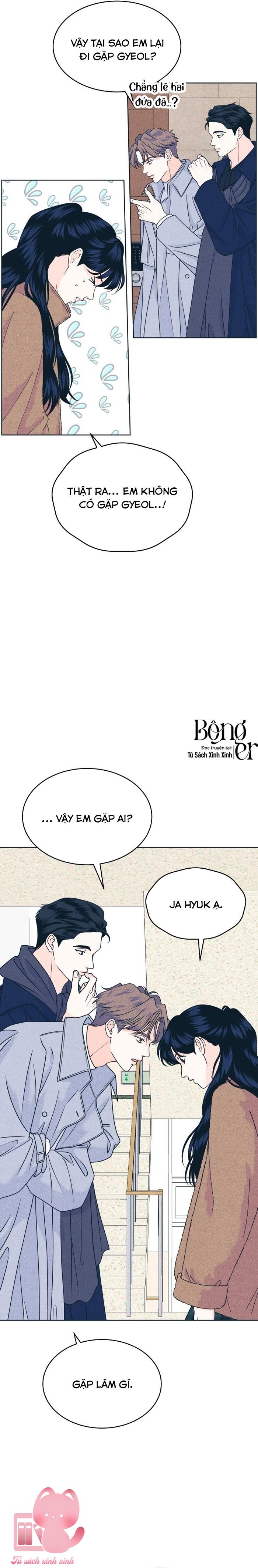 Cặp Đôi Hướng Nội - Chap 129 - Trang 10