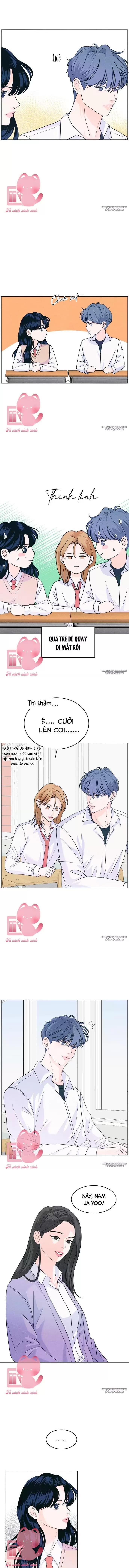 Cặp Đôi Hướng Nội - Chap 13 - Trang 2