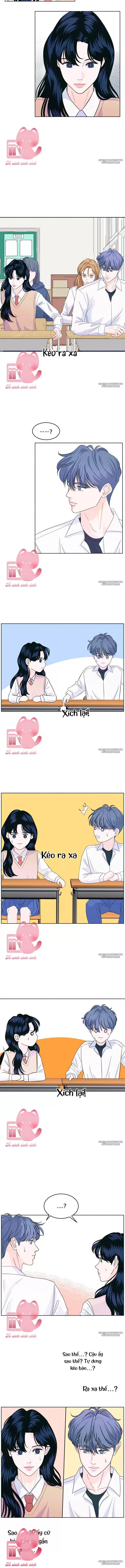 Cặp Đôi Hướng Nội - Chap 13 - Trang 3