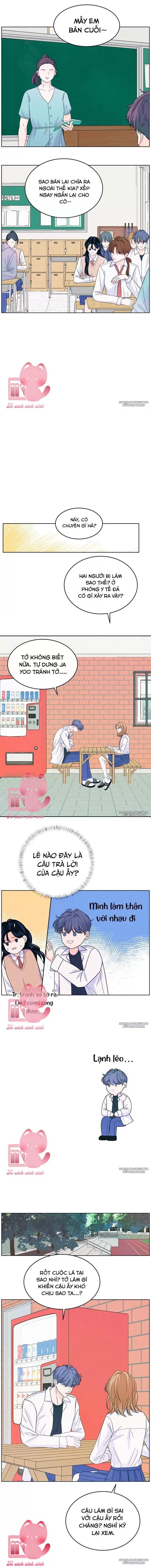 Cặp Đôi Hướng Nội - Chap 13 - Trang 4