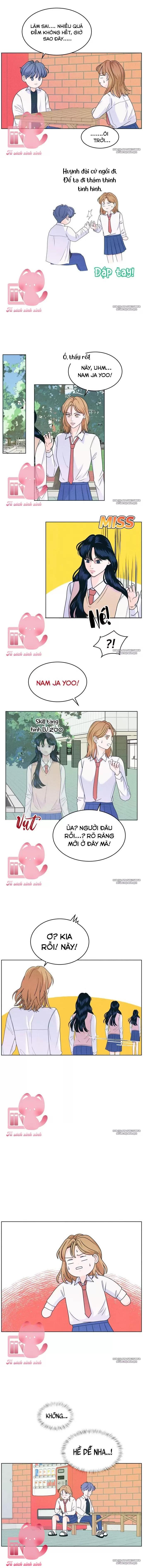 Cặp Đôi Hướng Nội - Chap 13 - Trang 5