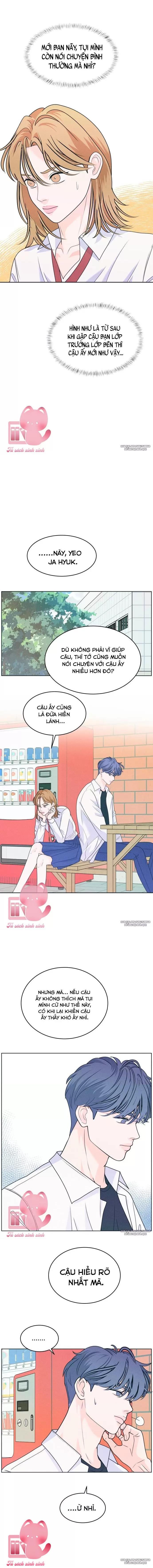 Cặp Đôi Hướng Nội - Chap 13 - Trang 6
