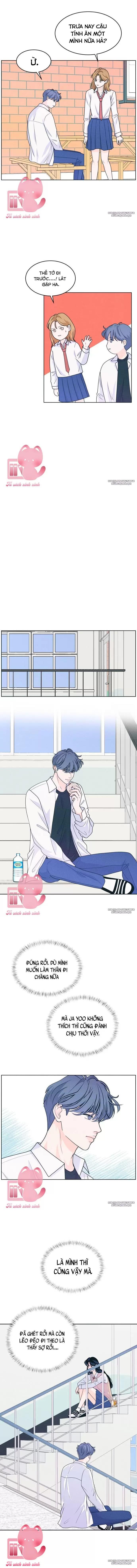 Cặp Đôi Hướng Nội - Chap 13 - Trang 7