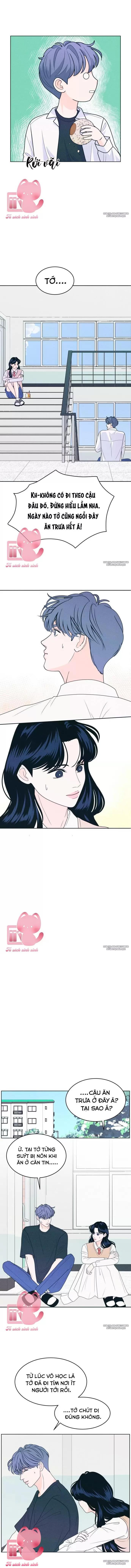 Cặp Đôi Hướng Nội - Chap 13 - Trang 8