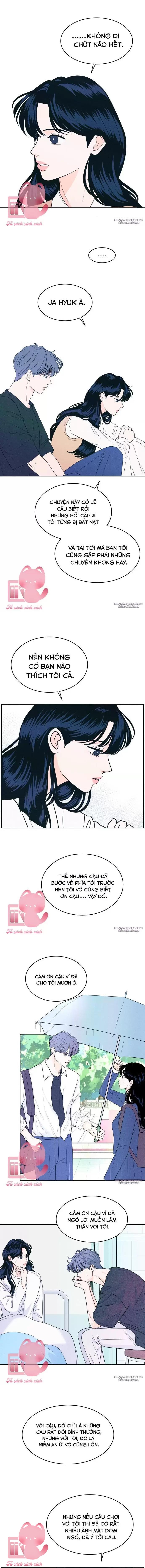 Cặp Đôi Hướng Nội - Chap 13 - Trang 9