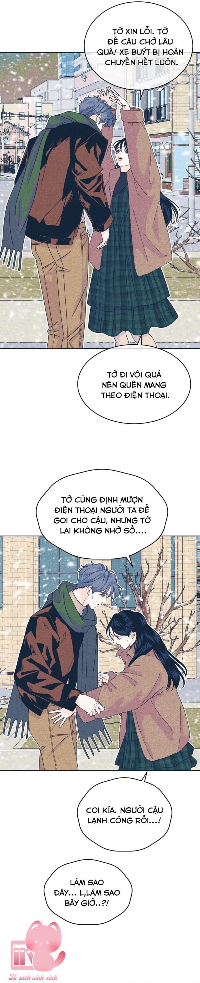 Cặp Đôi Hướng Nội - Chap 130 - Trang 13