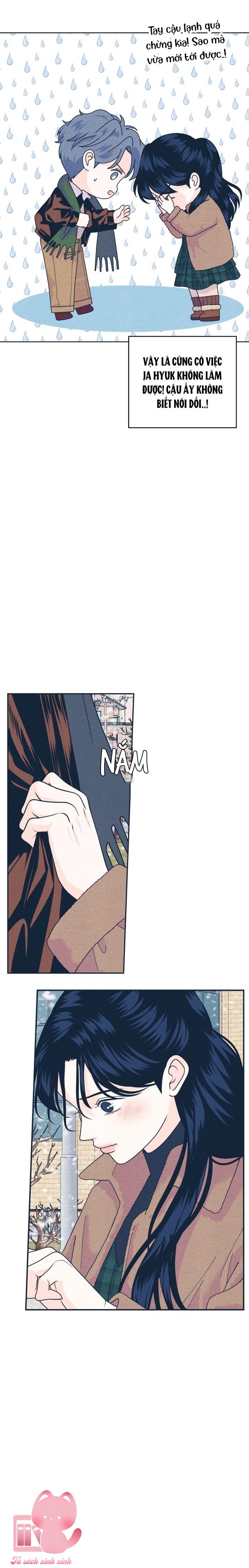 Cặp Đôi Hướng Nội - Chap 130 - Trang 16
