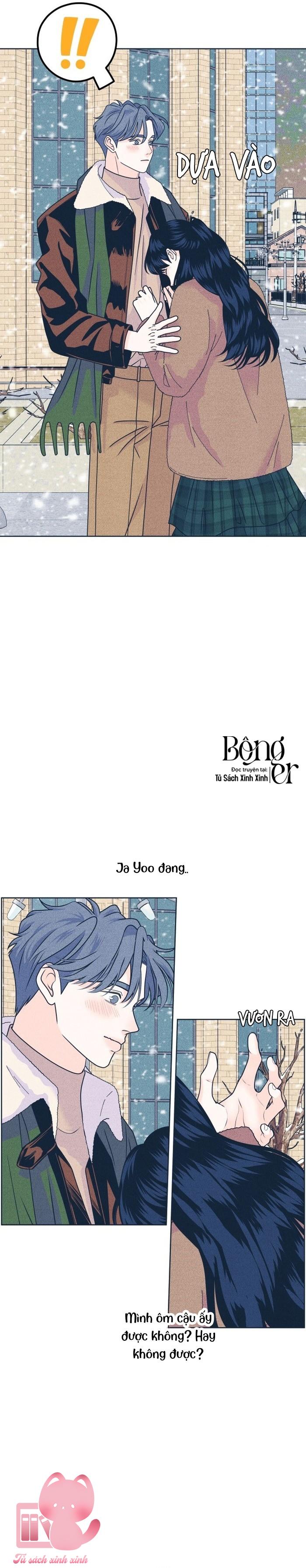 Cặp Đôi Hướng Nội - Chap 130 - Trang 17