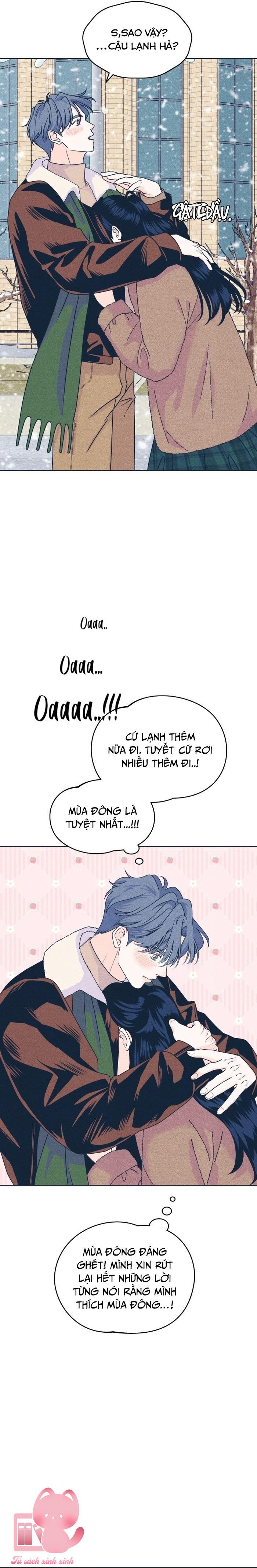 Cặp Đôi Hướng Nội - Chap 130 - Trang 18