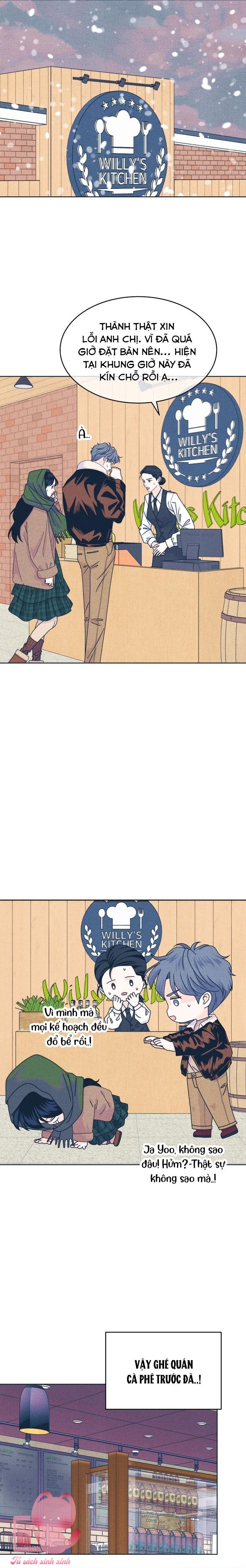 Cặp Đôi Hướng Nội - Chap 130 - Trang 19