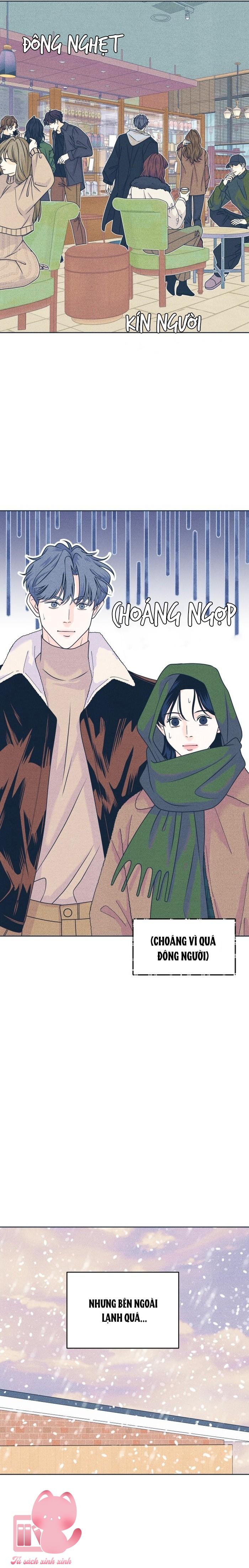 Cặp Đôi Hướng Nội - Chap 130 - Trang 20